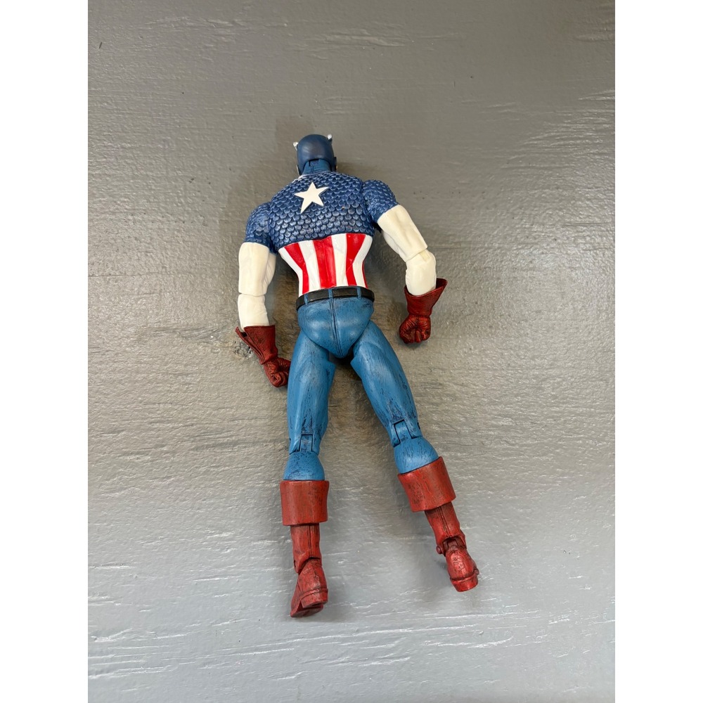 Marvel Select - Captain America - Picture 9 of 9